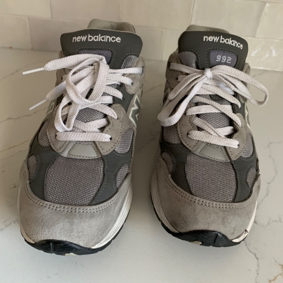 New Balance Made In U.S.A M992GR - SZ: US 10 - Picture 6 of 11